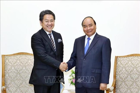 Nhật Bản tiếp tục là đối tác kinh tế quan trọng hàng đầu của Việt Nam