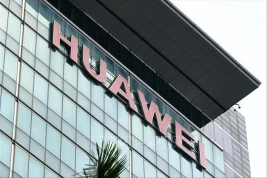 Trung Quốc chính thức kháng nghị Mỹ về lệnh cấm Huawei