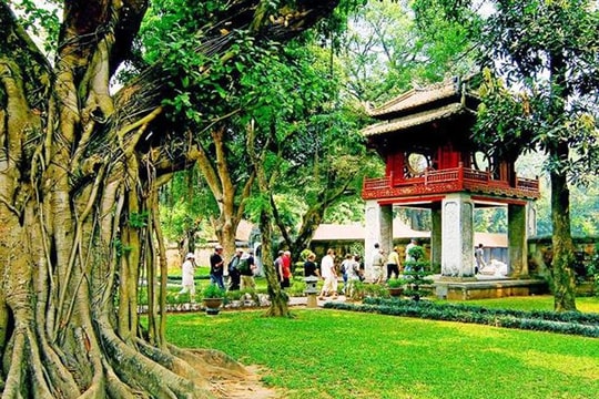 Hà Nội nên là thành phố di sản thông minh