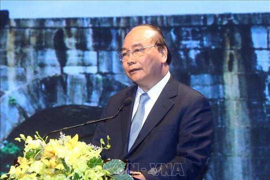 Thủ tướng Nguyễn Xuân Phúc dự Diễn đàn Doanh nghiệp Việt Nam - Na Uy