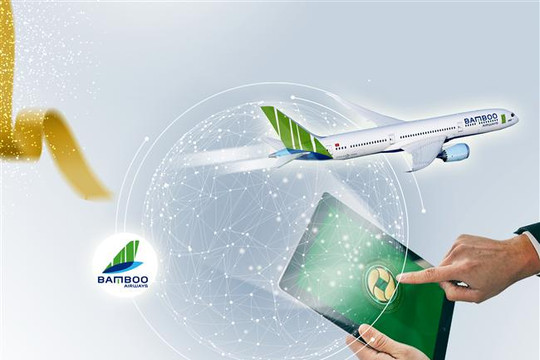OCB triển khai cổng thanh toán trực tuyến cho đại lý Bamboo Airways
