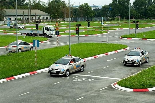Sẽ tăng độ khó khi sát hạch, cấp giấy phép lái xe