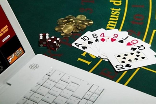 Triệt phá đường dây tổ chức đánh bạc dưới hình thức chơi Poker