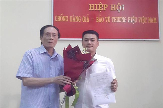 Ông Nguyễn Viết Hưng được bổ nhiệm Tổng biên tập TC Hàng hóa và Thương hiệu