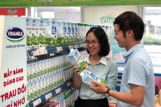 Chiến lược để dẫn đầu thị trường của triệu phú sữa tươi Việt Nam.