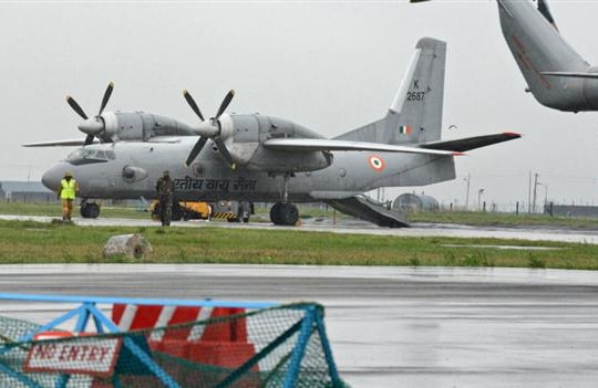 Vụ tai nạn máy bay An-32 ở Ấn Độ: Không ai sống sót