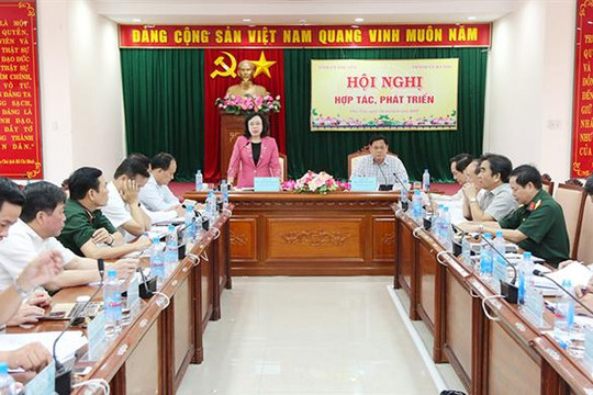 Hà Nội - Phú Yên: Tăng cường hợp tác trong đầu tư năng lượng tái tạo