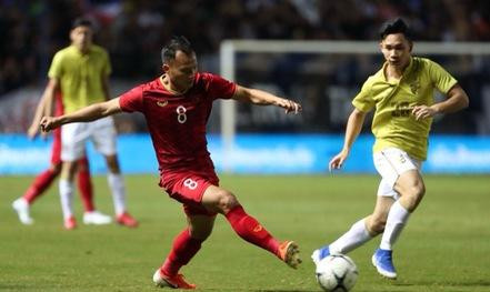 Việt Nam tiếp tục tăng bậc trên bảng xếp hạng FIFA