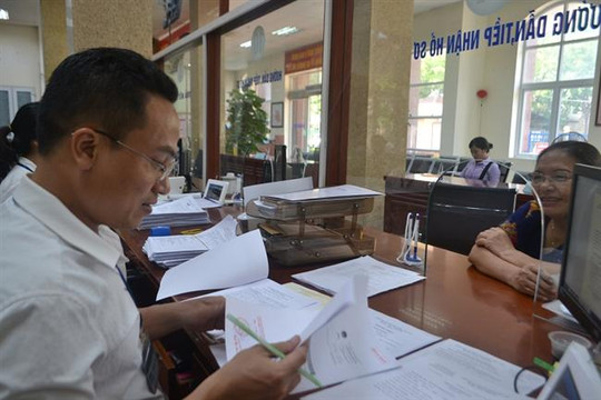 Xếp hạng cải cách hành chính tại Hà Nội: Sở Tài chính, quận Nam Từ Liêm giữ vững ngôi "quán quân"