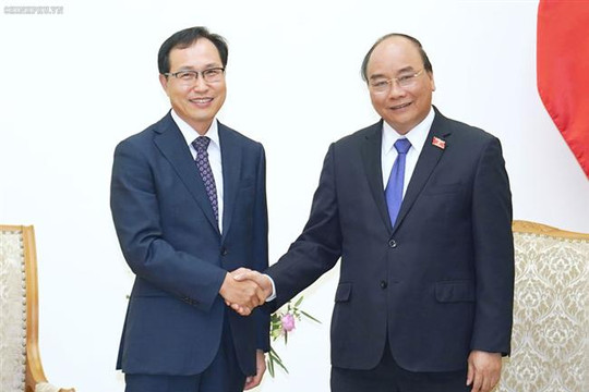 Thủ tướng ủng hộ Samsung xây dựng Trung tâm Nghiên cứu và phát triển tại Việt Nam
