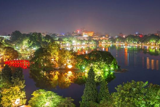 Tổ chức nhiều hoạt động kỷ niệm 20 năm Hà Nội đón nhận danh hiệu "Thành phố Vì hòa bình"