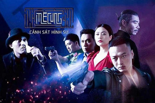 “Cơn sốt” phim truyền hình Việt