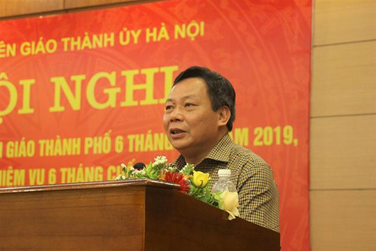 Hà Nội: Công tác tuyên giáo giúp giải quyết kịp thời những vấn đề nóng