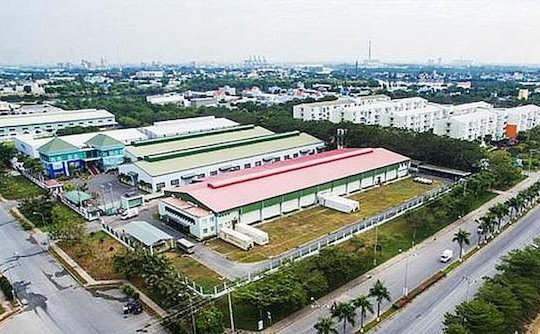 70% cụm công nghiệp Hà Nội chưa có trạm xử lý nước thải tập trung