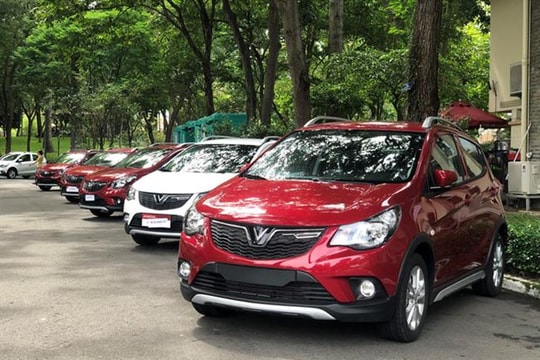 Vinfast Fadil bị phát hiện lỗi ở cản sau, hãng khắc phục thế nào?