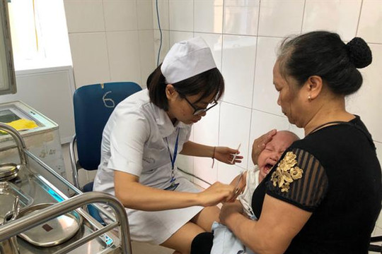 Hà Nội ghi nhận 820 trường hợp mắc sốt xuất huyết trong 6 tháng đầu năm 2019