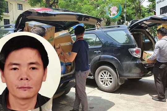 Bộ Công an thông tin chính thức vụ khởi tố luật sư Trần Vũ Hải về tội trốn thuế