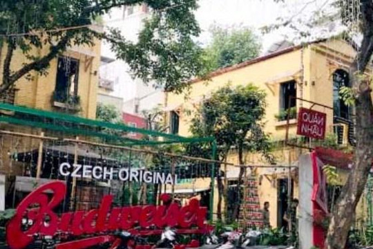 Khuất tất trong mua, bán, làm sổ đỏ biệt thự 70 Thợ Nhuộm (Hà Nội): Công an quận Hoàn Kiếm đã phục hồi điều tra