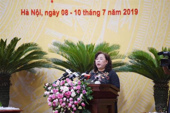 Kỳ họp thứ chín, HĐND thành phố Hà Nội: Tái chất vấn 3 nhóm nội dung quan trọng
