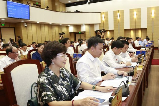 Năm 2020 HĐND TP Hà Nội sẽ giám sát về đào tạo nghề, giải quyết việc làm lao động nông thôn