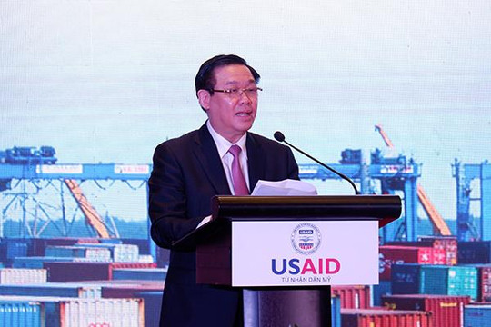 Phó Thủ tướng: Việt Nam luôn coi trọng quan hệ đối tác toàn diện với Hoa Kỳ