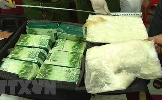 Triệt phá đường dây ma túy lớn, bắt vụ đánh bạc tiền tỷ tại Nam Định