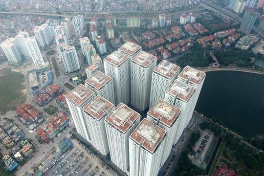 Bộ Xây dựng trả lời chất vấn việc vỡ quy hoạch chung cư HH Linh Đàm