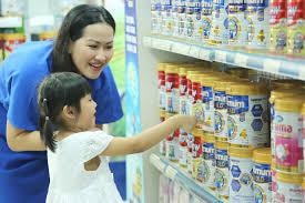 Vinamilk tiếp tục là thương hiệu được chọn mua nhiều nhấ ở cả thành thị và nông thôn.