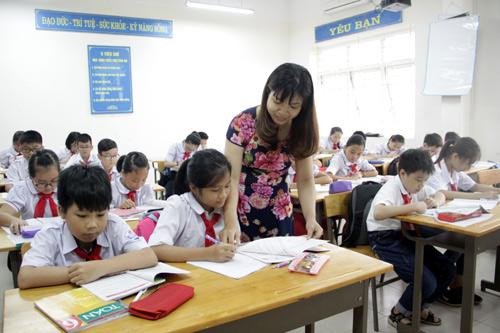 Hà Nội: Bảo đảm tuyển dụng giáo viên xong trước ngày khai giảng
