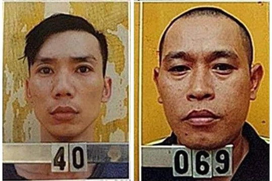 Bắt giam một cán bộ công an Bình Thuận