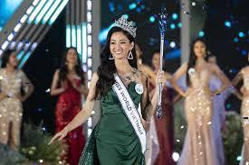 Hành trình Lương Thùy Linh chinh phục vương miện Miss World Vietnam