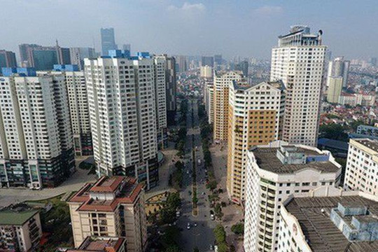 Hà Nội còn hơn 23.000 căn hộ chung cư chưa cấp sổ hồng