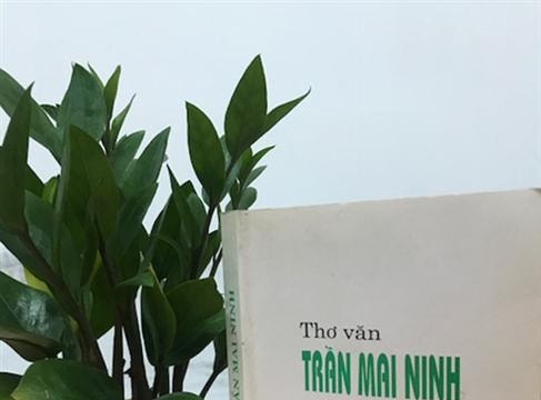 Nhà thơ liệt sĩ Trần Mai Ninh