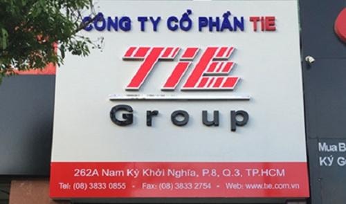 Cổ phiếu TIE chuyển sang giao dịch trên UPCoM