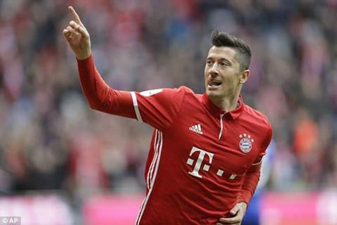Bayern Munich thắng đối thủ 23-0 ở trận đấu giao hữu