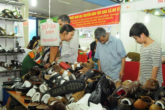 Dự thảo Quy định tiêu chí dán mác “made in Vietnam”: Chưa lấp được khoảng trống