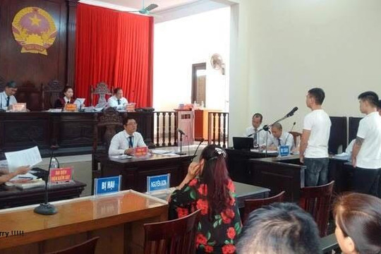 Kỳ án cố ý gây thương tích ở Quảng Ninh: Số lượng “khủng” thẩm phán trong phiên tòa phúc thẩm