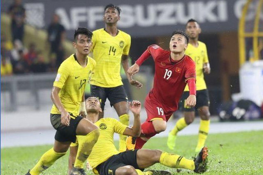 FIFA: “Không phải Thái Lan, Malaysia mới là đối thủ đáng gờm của đội tuyển Việt Nam”
