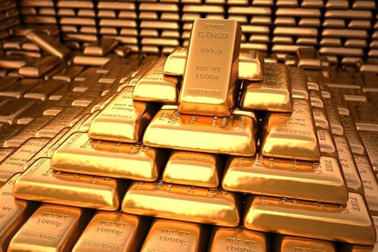 Sự kiện kinh tế tuần: Giá vàng tiếp tục tăng cao