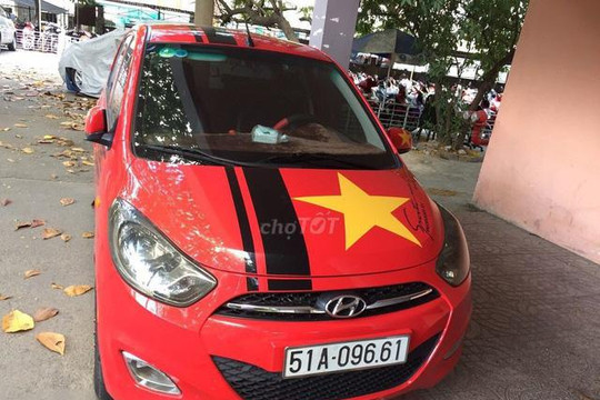 Ô tô Hyundai siêu rẻ dưới 200 triệu, 4 mẫu xe cũ ăn khách ở Việt Nam