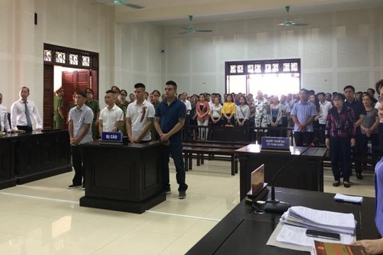 Nhiều uẩn khúc trong một bản án ''lạ'' ở Quảng Ninh: Bài 4 - Hoãn phiên tòa phúc thẩm vì nhiều người liên quan vắng mặt