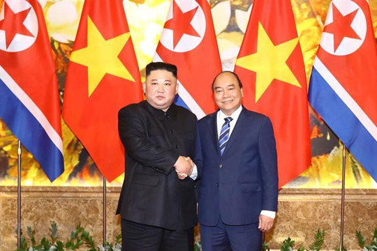 Lãnh đạo Triều Tiên bày tỏ mong muốn củng cố quan hệ với Việt Nam