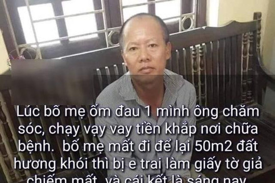 Những thông tin tàn nhẫn, vô nhân đạo về vụ anh chém cả nhà em trai khiến 4 người tử vong ở Hà Nội