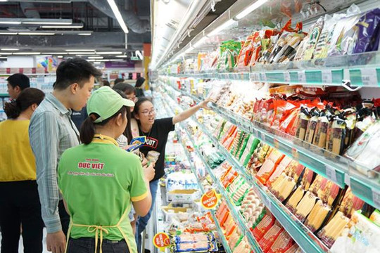 Chinh phục niềm tin của người tiêu dùng Việt Nam