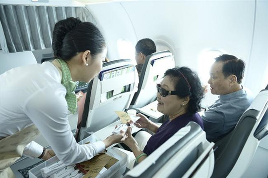 Bamboo Airways chính thức khai trương đường bay nối TP Hồ Chí Minh và Đà Nẵng
