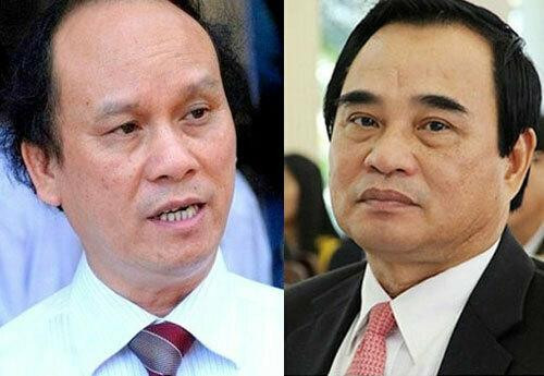 Hai cựu chủ tịch Đà Nẵng giúp Vũ 'Nhôm' thâu tóm đất công
