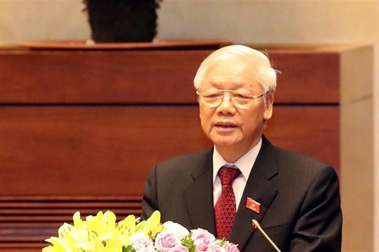 Tổng Bí thư, Chủ tịch nước Nguyễn Phú Trọng gửi thư chúc Tết Trung thu cho các cháu thiếu nhi
