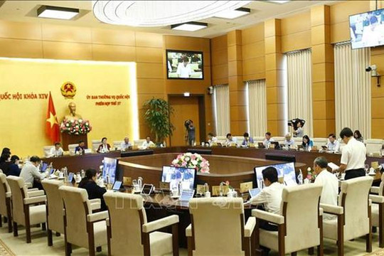 Thủ tướng phân công chuẩn bị phiên họp thứ 37 Ủy ban Thường vụ Quốc hội