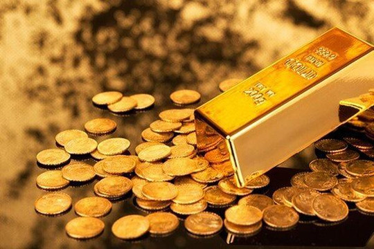 Giá vàng hôm nay 16/9/2019: Vàng tăng vọt phiên đầu tuần