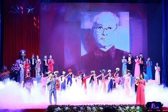 Kỷ niệm 130 năm ngày sinh Trưởng ban Thường trực Quốc hội Bùi Bằng Đoàn